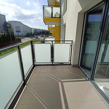 Apartament Na Kruczej Lubin  Exterior photo