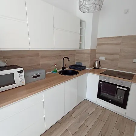 Apartament Na Kruczej Lubin  Exterior photo