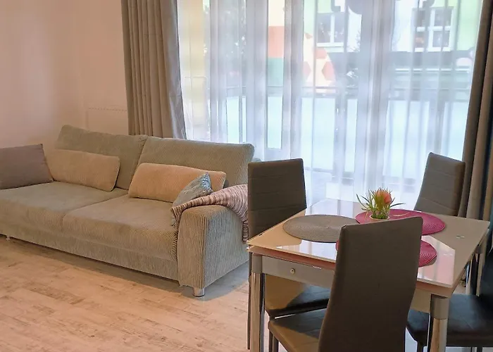 Apartament Na Kruczej