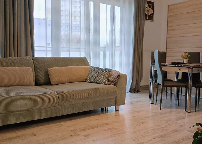 Apartament Na Kruczej