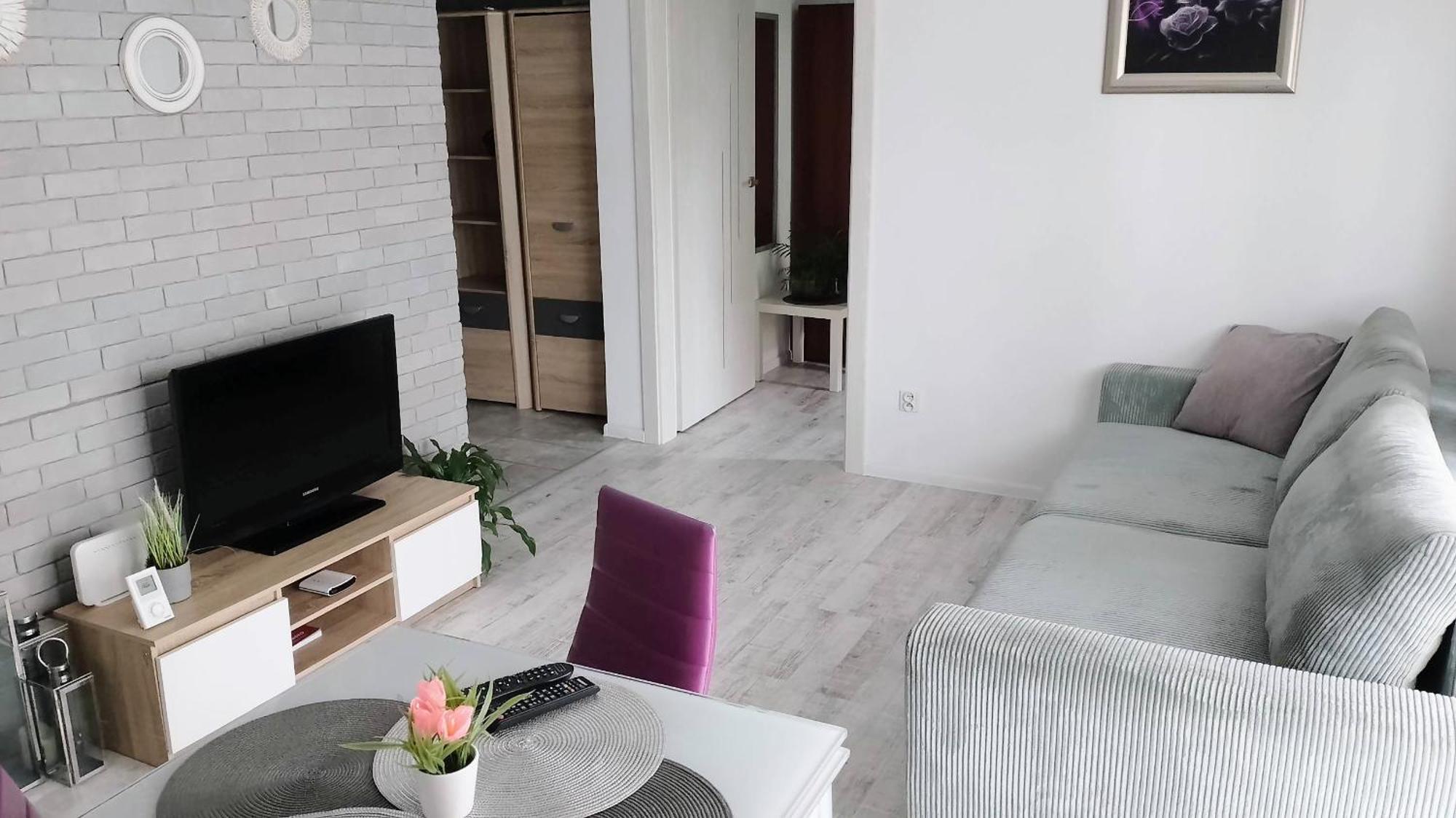 Na Kruczej Apartment