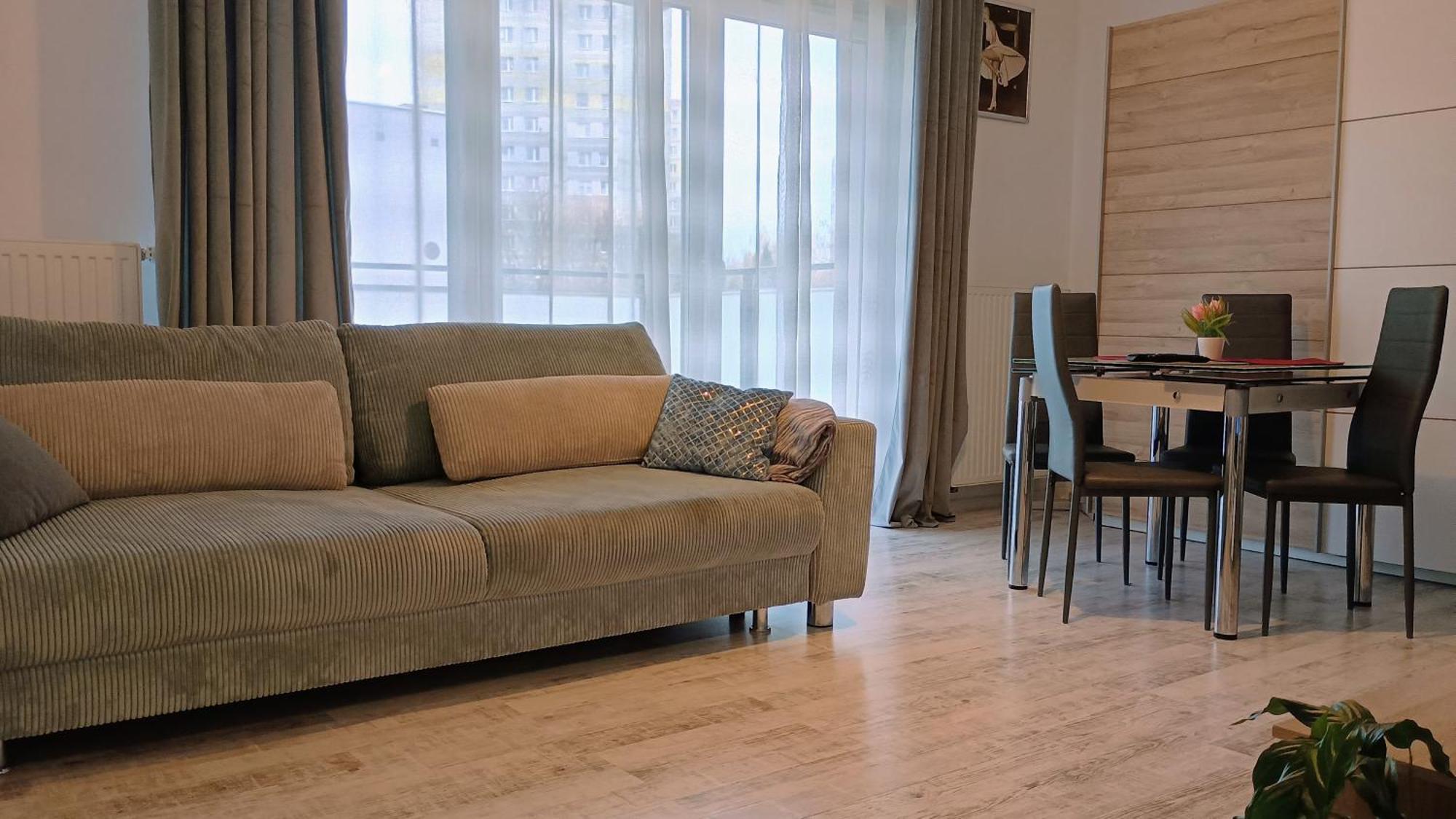 Apartment Na Kruczej